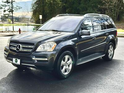 2012 Mercedes-Benz GL 450 4MATIC  AWD SUV