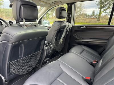 2012 Mercedes-Benz GL 450 4MATIC  AWD - Photo 15 - Gresham, OR 97030
