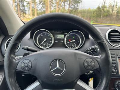 2012 Mercedes-Benz GL 450 4MATIC  AWD - Photo 22 - Gresham, OR 97030