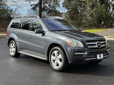 2012 Mercedes-Benz GL 450 4MATIC  AWD - Photo 7 - Gresham, OR 97030