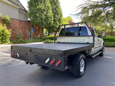 2004 GMC Sierra 2500 SLE 4dr Crew Cab  4x4 - Photo 10 - Gresham, OR 97030