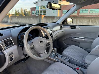 2009 Subaru Forester 2.5 X  AWD Wagon - Photo 11 - Gresham, OR 97030