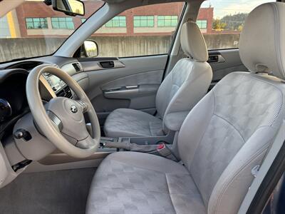 2009 Subaru Forester 2.5 X  AWD Wagon - Photo 12 - Gresham, OR 97030