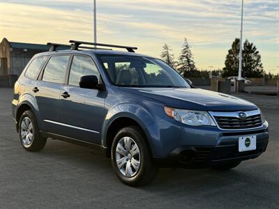 2009 Subaru Forester 2.5 X  AWD Wagon - Photo 7 - Gresham, OR 97030