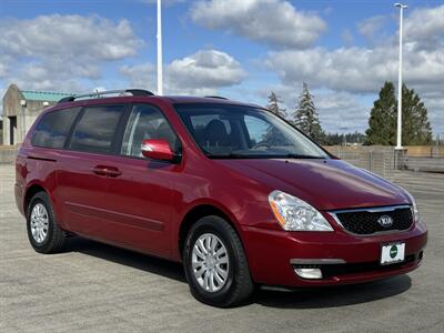 2014 Kia Sedona LX  LWB - Photo 7 - Gresham, OR 97030