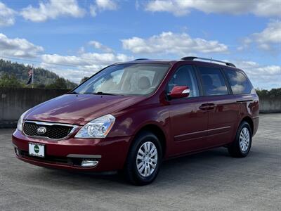 2014 Kia Sedona LX  LWB - Photo 1 - Gresham, OR 97030