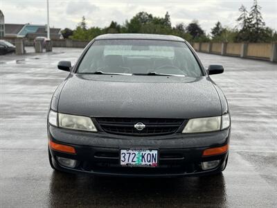 1997 Nissan Maxima GLE   - Photo 6 - Gresham, OR 97030