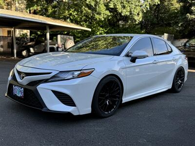 2018 Toyota Camry XSE  