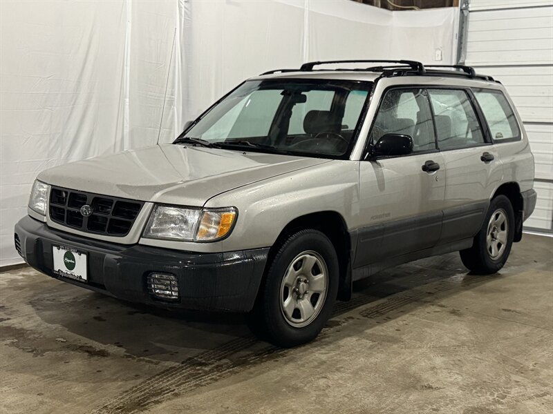 1999 Subaru Forester L  AWD - Photo 1 - Gresham, OR 97030
