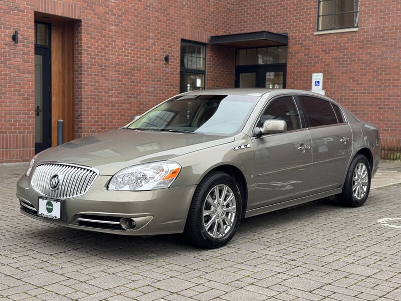 2010 Buick Lucerne CXL  w/ 1XL