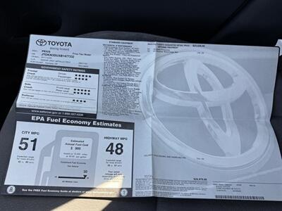 2011 Toyota Prius Two   - Photo 25 - Gresham, OR 97030
