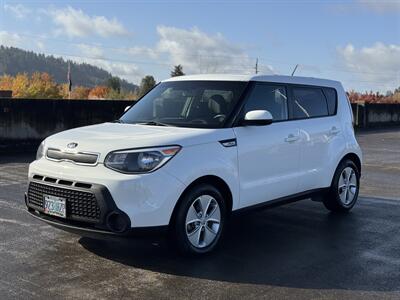 2016 Kia Soul LX Wagon