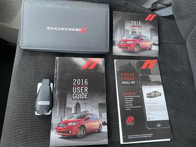 2016 Dodge Grand Caravan American Value Package  W/ STO-N-GO - Photo 42 - Gresham, OR 97030