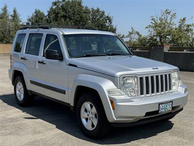 2011 Jeep Liberty Sport  4x4 - Photo 7 - Gresham, OR 97030