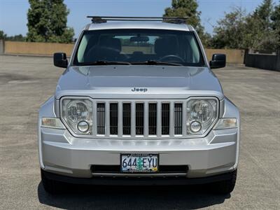 2011 Jeep Liberty Sport  4x4 - Photo 8 - Gresham, OR 97030