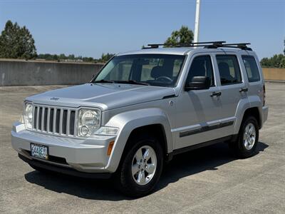 2011 Jeep Liberty Sport  4x4 - Photo 1 - Gresham, OR 97030