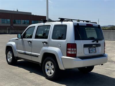 2011 Jeep Liberty Sport  4x4 - Photo 3 - Gresham, OR 97030