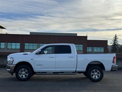 2022 RAM 2500 Big Horn  4x4 - Photo 2 - Gresham, OR 97030
