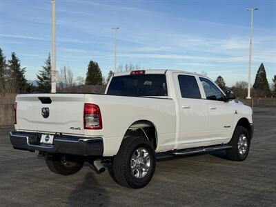 2022 RAM 2500 Big Horn  4x4 - Photo 6 - Gresham, OR 97030