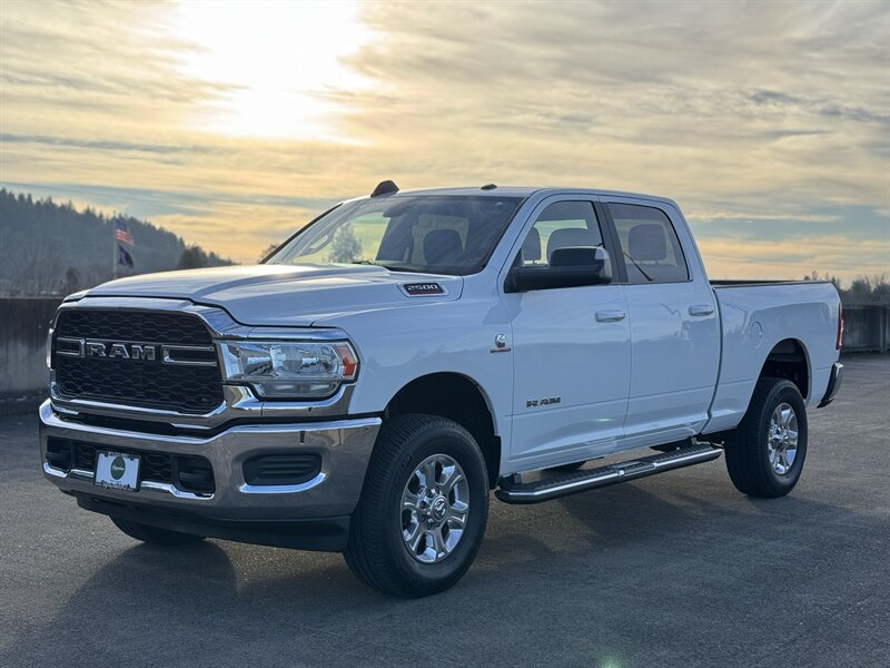 2022 RAM 2500 Big Horn  4x4 - Photo 1 - Gresham, OR 97030