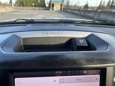 2022 RAM 2500 Big Horn  4x4 - Photo 29 - Gresham, OR 97030