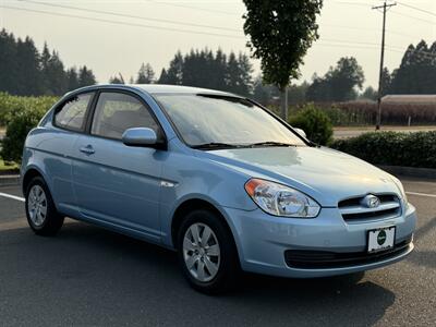 2011 Hyundai Accent GS   - Photo 1 - Gresham, OR 97030