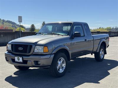 2005 Ford Ranger EDGE 2dr SuperCab Truck