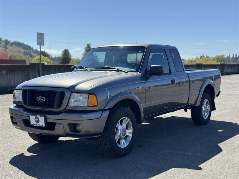 2005 Ford Ranger EDGE 2dr SuperCab  