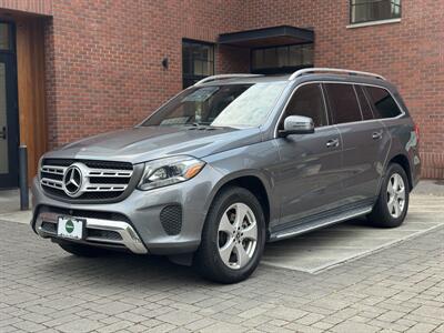 2019 Mercedes-Benz GLS GLS 450  4 Matic AWD - Photo 1 - Gresham, OR 97030