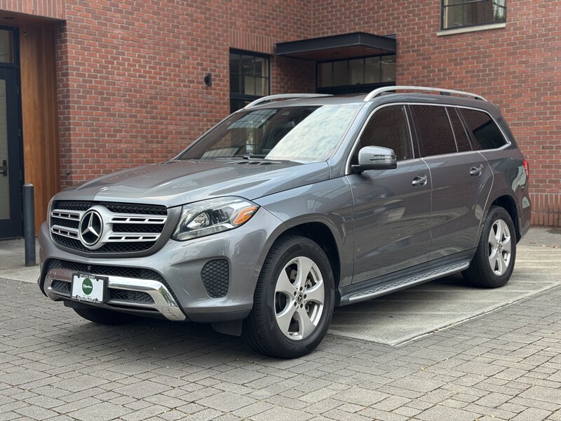 2019 Mercedes-Benz GLS GLS 450 4 Matic AWD - Photo 1 - Gresham, OR 97030