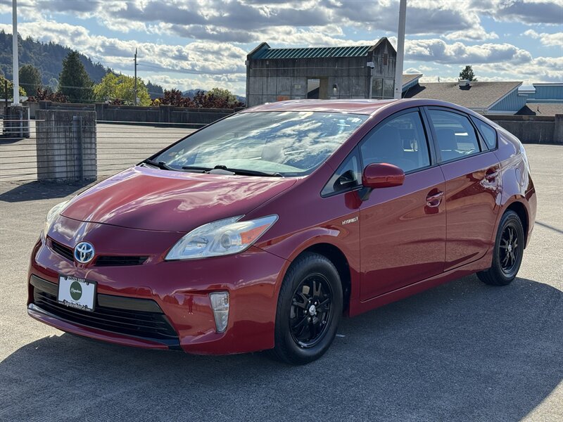 2012 Toyota Prius Two