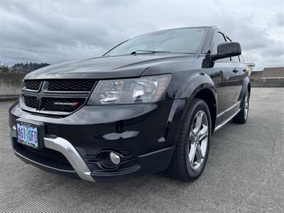 2017 Dodge Journey Crossroad - Photo 37 - Gresham, OR 97030