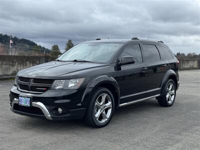 2017 Dodge Journey Crossroad - Photo 1 - Gresham, OR 97030