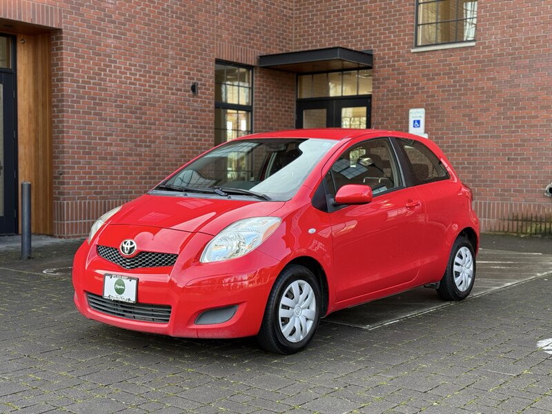 2011 Toyota Yaris   - Photo 1 - Gresham, OR 97030