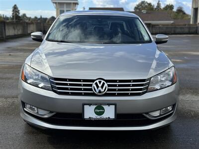 2014 Volkswagen Passat 2.0L TDI SEL Premium   - Photo 8 - Gresham, OR 97030