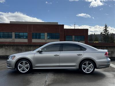 2014 Volkswagen Passat 2.0L TDI SEL Premium   - Photo 2 - Gresham, OR 97030