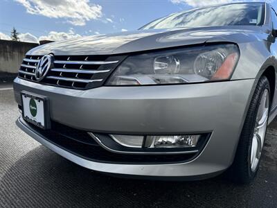 2014 Volkswagen Passat 2.0L TDI SEL Premium   - Photo 10 - Gresham, OR 97030