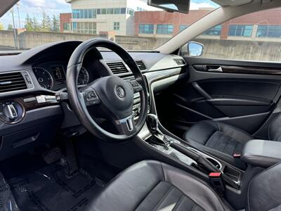 2014 Volkswagen Passat 2.0L TDI SEL Premium   - Photo 14 - Gresham, OR 97030