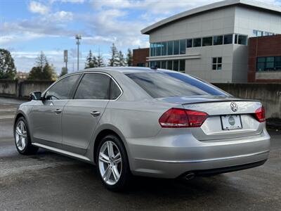 2014 Volkswagen Passat 2.0L TDI SEL Premium   - Photo 3 - Gresham, OR 97030