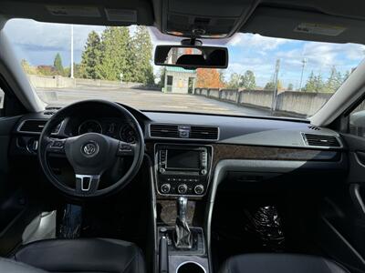 2014 Volkswagen Passat 2.0L TDI SEL Premium   - Photo 21 - Gresham, OR 97030