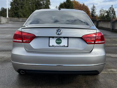 2014 Volkswagen Passat 2.0L TDI SEL Premium   - Photo 4 - Gresham, OR 97030