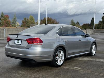 2014 Volkswagen Passat 2.0L TDI SEL Premium   - Photo 5 - Gresham, OR 97030