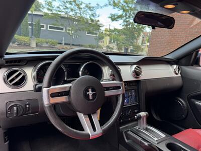 2006 Ford Mustang GT Premium  Coupe V8 - Photo 17 - Gresham, OR 97030