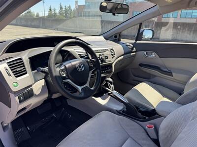 2012 Honda Civic Hybrid - Photo 10 - Gresham, OR 97030