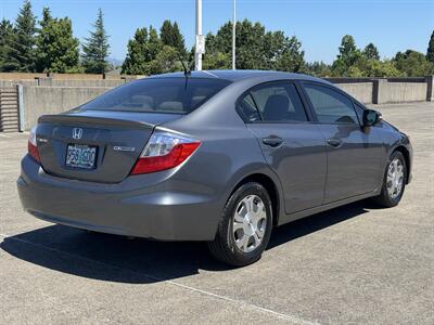 2012 Honda Civic Hybrid - Photo 5 - Gresham, OR 97030