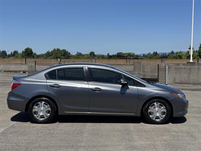 2012 Honda Civic Hybrid - Photo 6 - Gresham, OR 97030