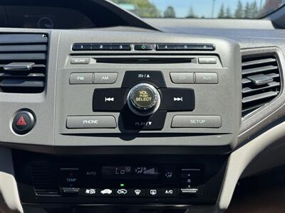 2012 Honda Civic Hybrid - Photo 20 - Gresham, OR 97030