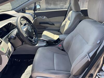 2012 Honda Civic Hybrid - Photo 11 - Gresham, OR 97030