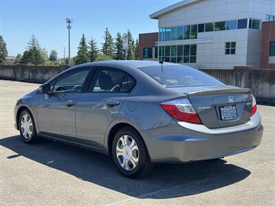 2012 Honda Civic Hybrid - Photo 3 - Gresham, OR 97030