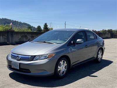 2012 Honda Civic Hybrid - Photo 1 - Gresham, OR 97030